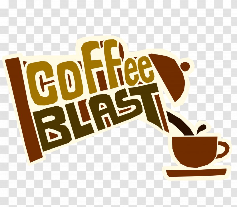 Coffee Cup Logo Brand Product - 23 Blast Rating Transparent PNG