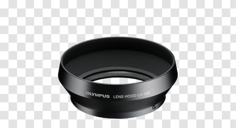 Lens Hoods Camera Olympus M.Zuiko Digital 17mm F/1.8 - Micro Four Thirds System Transparent PNG
