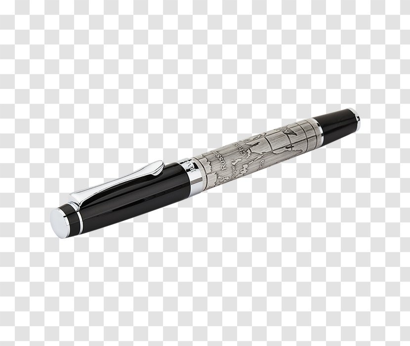 Ballpoint Pen Pens Rollerball Marker Fountain - Eraser Transparent PNG
