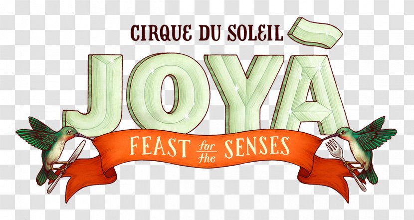 Joyà Riviera Maya Cirque Du Soleil Performing Arts - Logo - Posters Creative Elements Transparent PNG