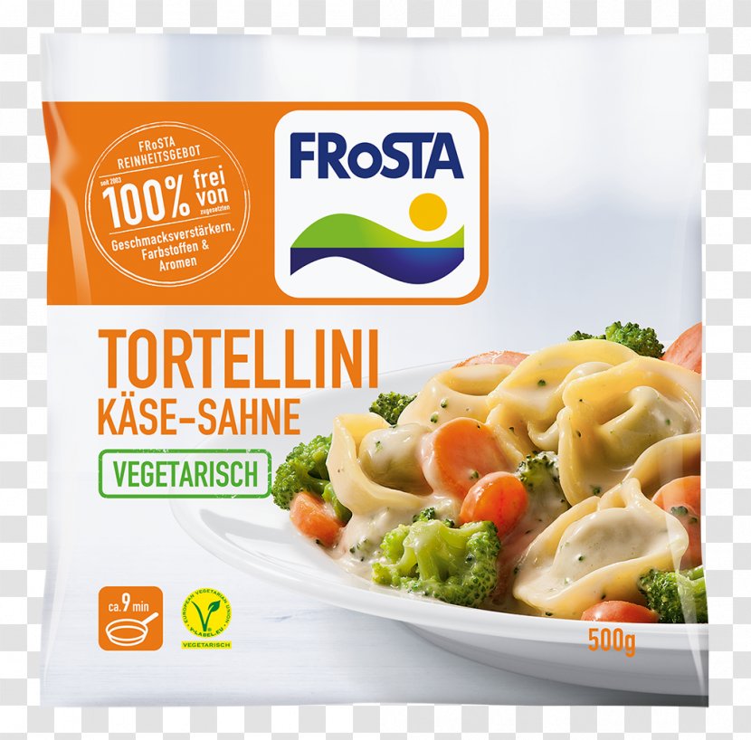 Tortellini Edam Cream Cheese Frosta AG - Ag Transparent PNG