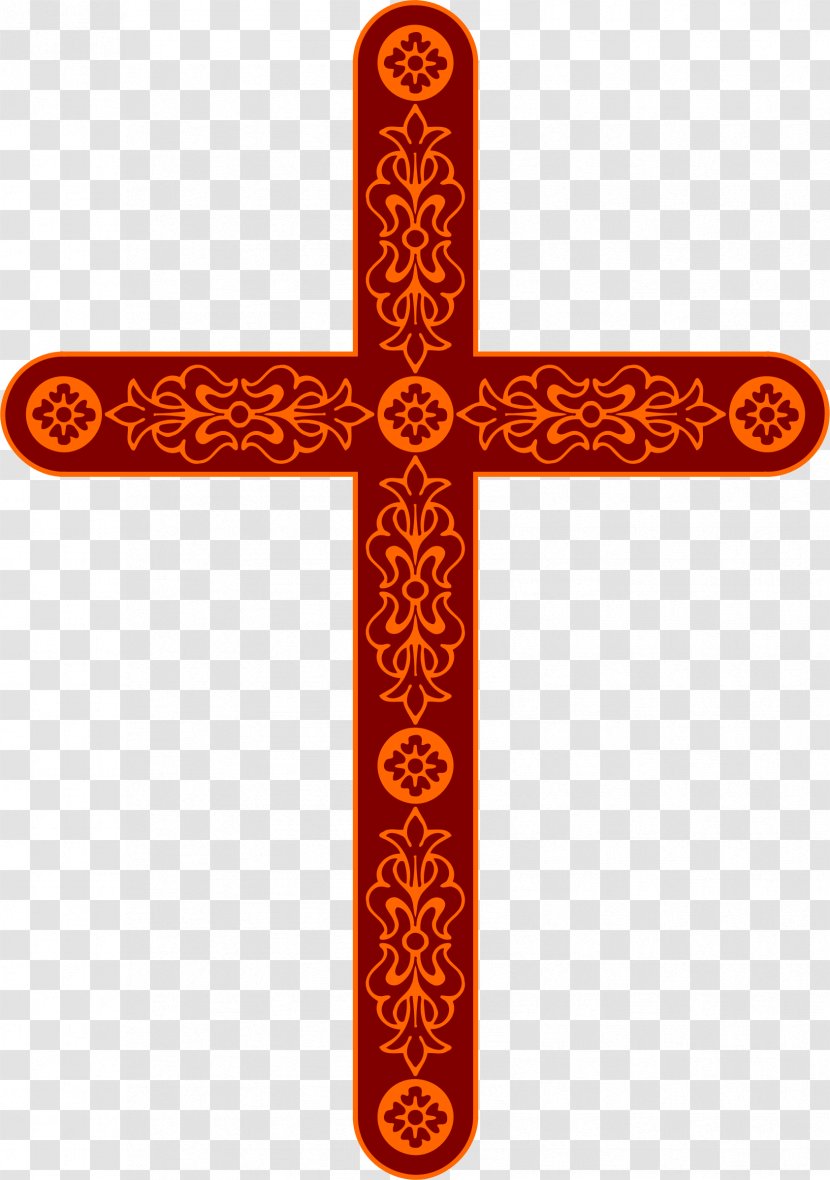 Desktop Wallpaper - Religious Item - Cross Design Transparent PNG