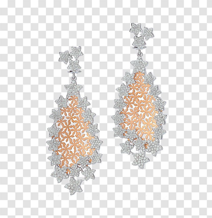 Earring Christmas Tree Bapalal Keshavlal Body Jewellery Transparent PNG