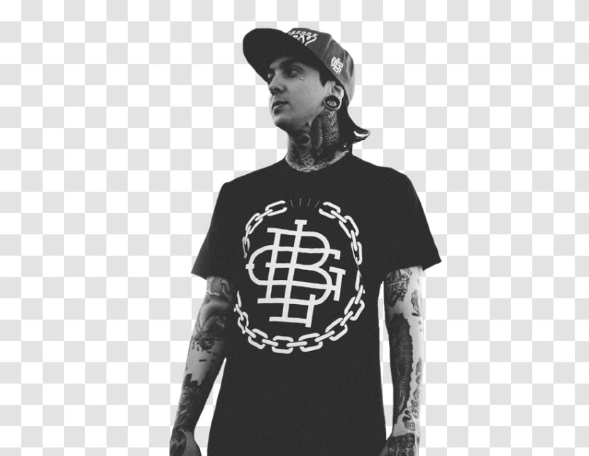 Tony Perry Long-sleeved T-shirt Hoodie - Neck Transparent PNG