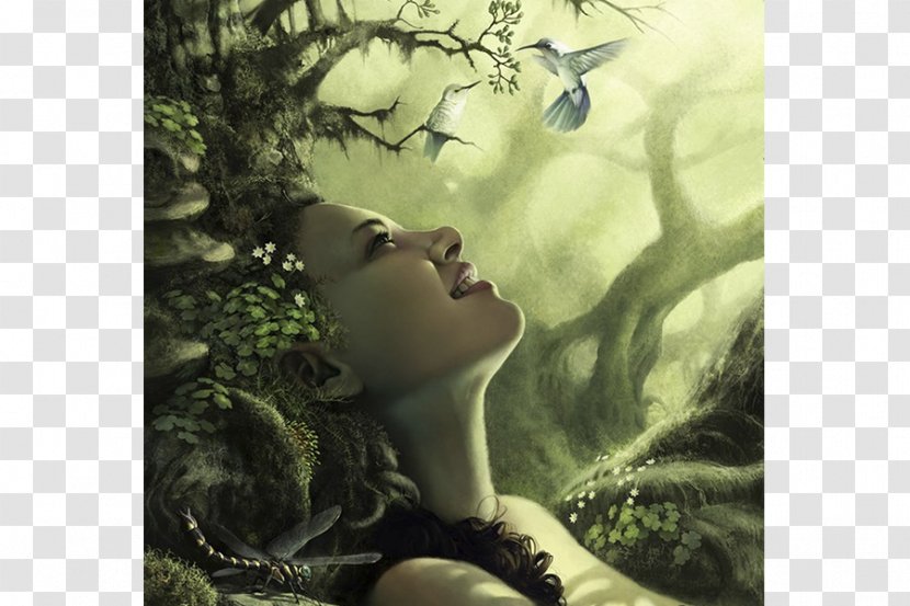 Mother Nature Earth Gaia Goddess Story Transparent PNG