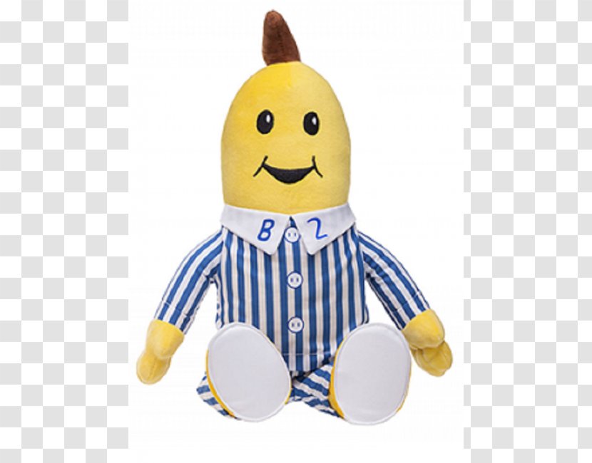 Stuffed Animals & Cuddly Toys Pajamas Banana Plush Transparent PNG