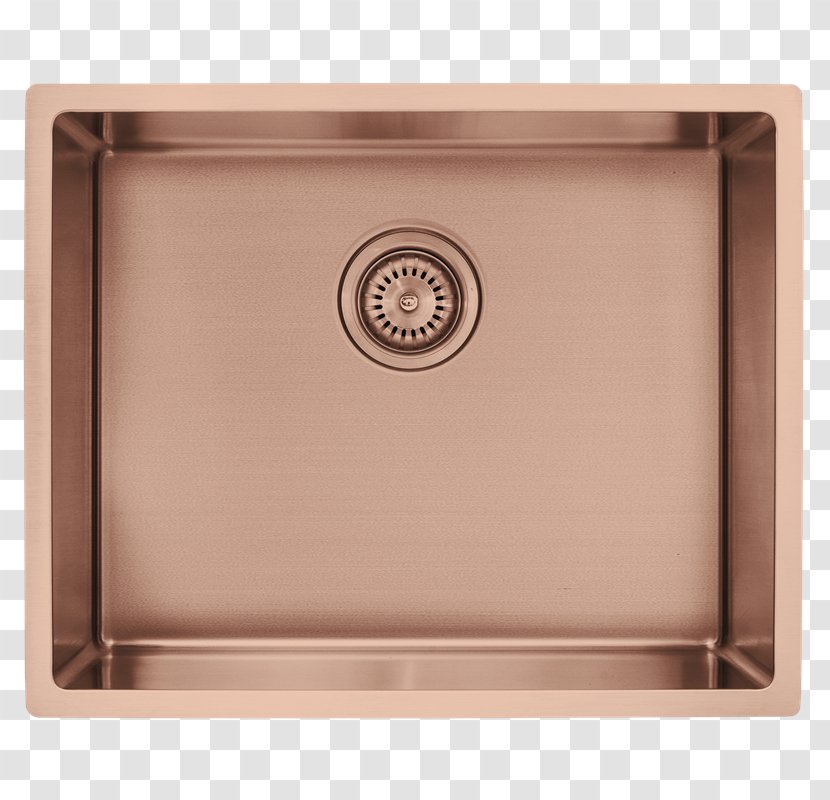 Bowl Sink Copper Franke Product - Kitchenware Transparent PNG