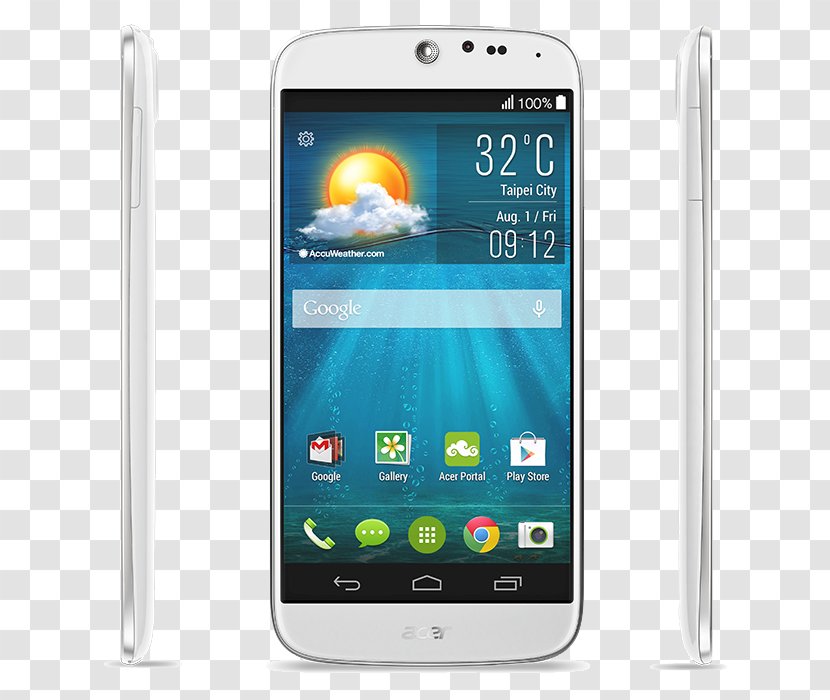 Acer Liquid A1 Z630 Jade S Smartphone Z500 Transparent PNG