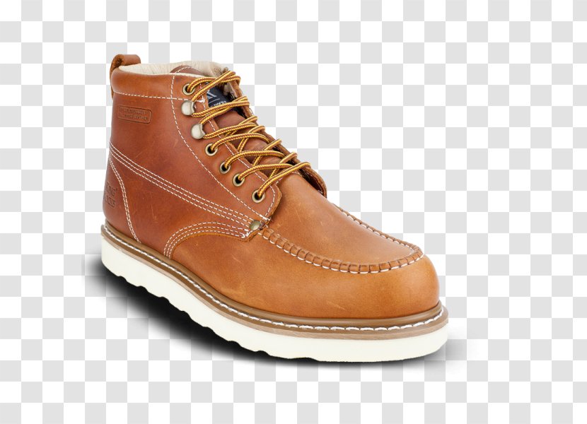 moccasin steel toe boots