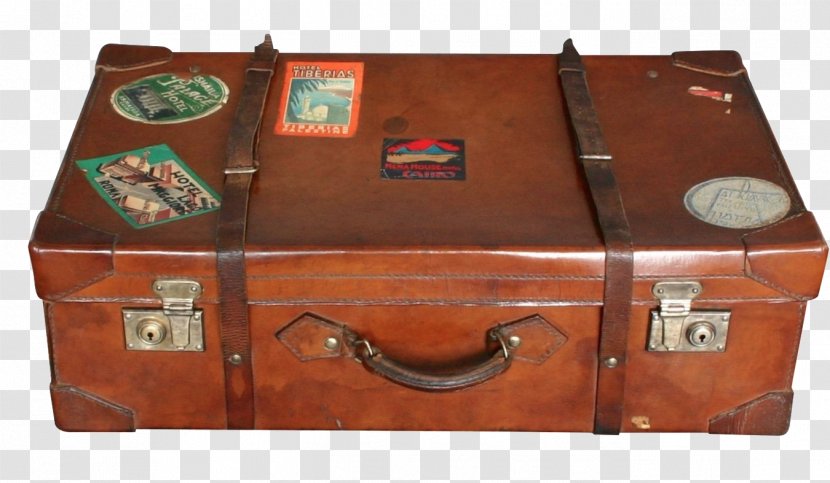 Trunk Suitcase Baggage Briefcase Hand Luggage - English Language Transparent PNG