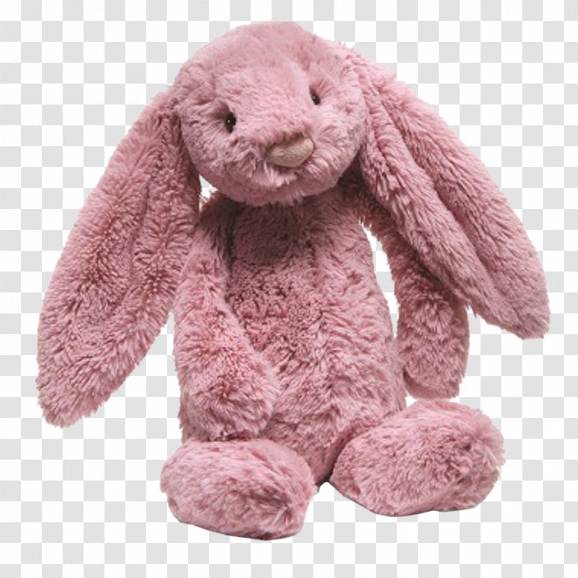 European Rabbit Leporids The Country Bunny And Little Gold Shoes Stuffed Animals & Cuddly Toys Transparent PNG