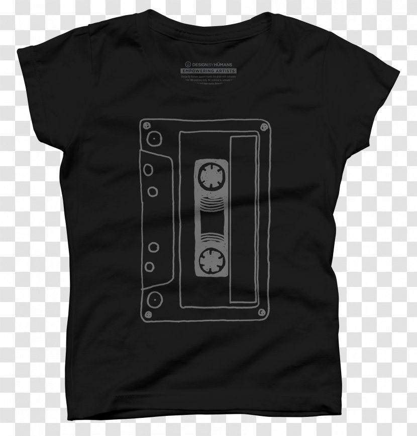 T-shirt Clothing Sleeve - Frame - Cassette Transparent PNG