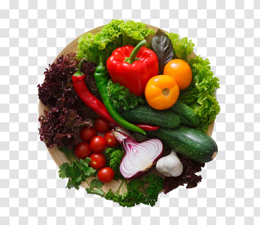 Leaf Vegetable Organic Food Vegetarian Cuisine Transparent PNG