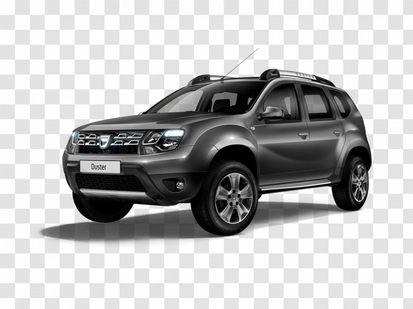 Compact Car Dacia Sport Utility Vehicle Renault - Crossover - Duster Transparent PNG