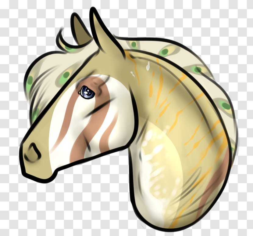 Horse Eye Character Clip Art Transparent PNG