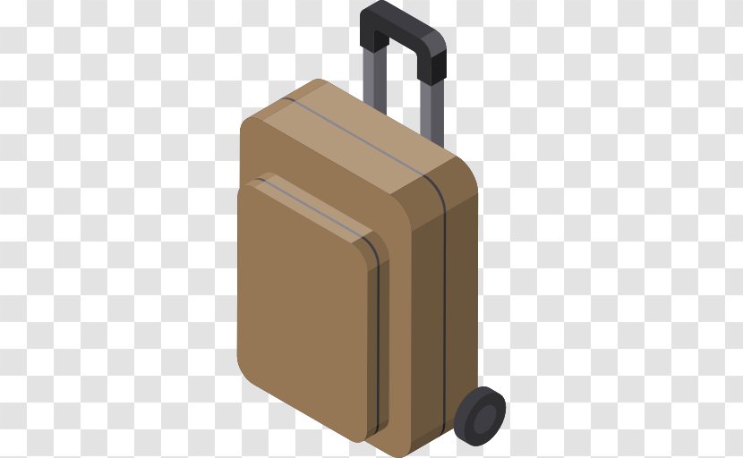 Travel Suitcase - Key - Gratis Transparent PNG