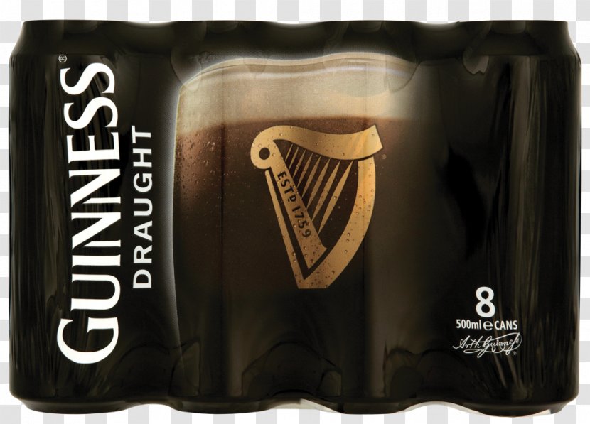 Guinness Beer Lager Stout Ale Transparent PNG
