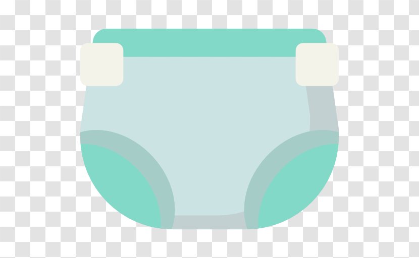 Diapers - Brand - Aqua Transparent PNG