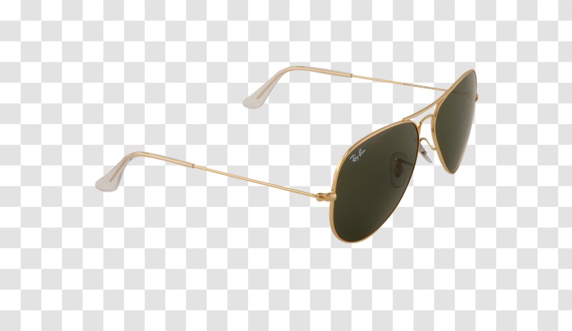 Aviator Sunglasses Ray-Ban Flash Classic Transparent PNG