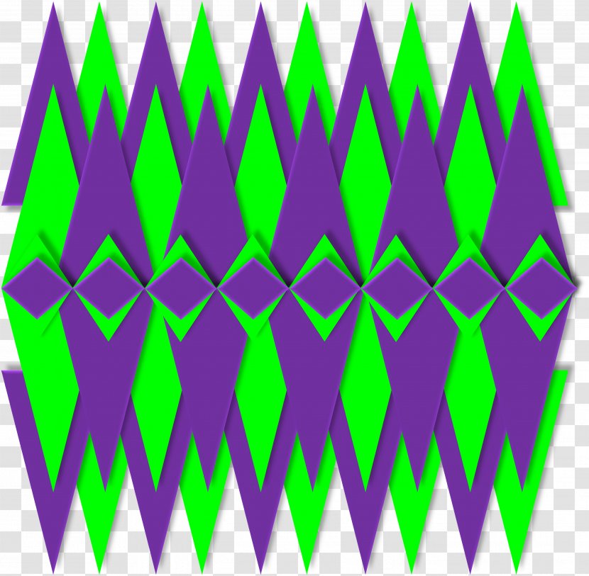Geometry Image 3D Computer Graphics Geometric Shape - Green - Public Domain Transparent PNG