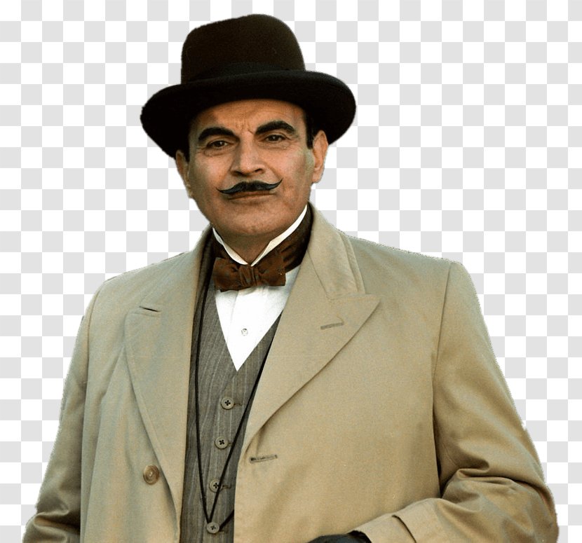 David Suchet Agatha Christie's Poirot Curtain Hercule Poirot's Early Cases - Death On The Nile - Kenneth S Rubin Transparent PNG