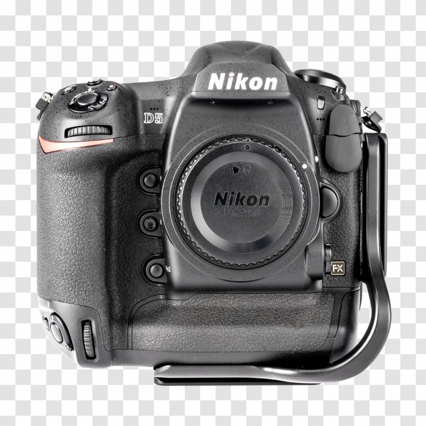 Digital SLR Nikon D750 D500 D4S - Camera Accessory - Bracket Transparent PNG