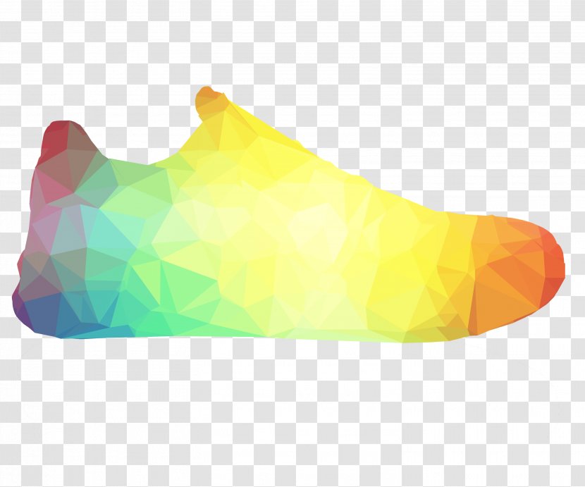 Yellow Product Design - Sneakers - Footwear Transparent PNG