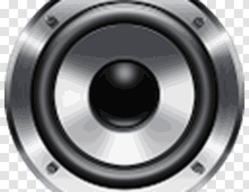 Subwoofer Computer Speakers Studio Monitor Car Sound - Recording Transparent PNG