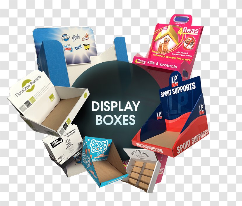 The Box Factory Ltd Corrugated Fiberboard Plastic Packaging And Labeling - Shelfready - Cardboard Manufacturers Transparent PNG