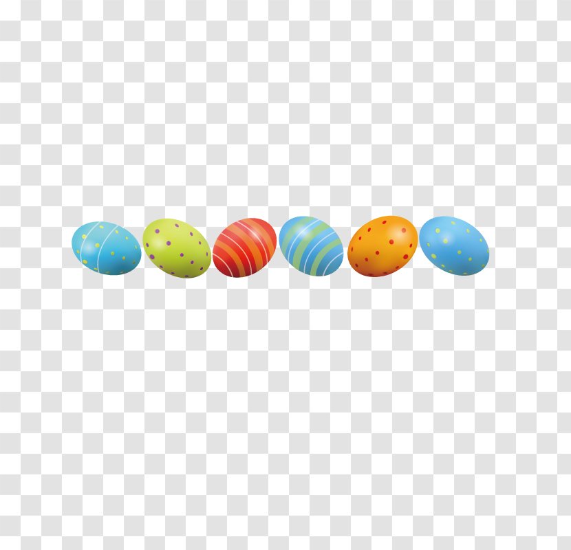 Easter Bunny Egg - Decorating - Eggs Transparent PNG
