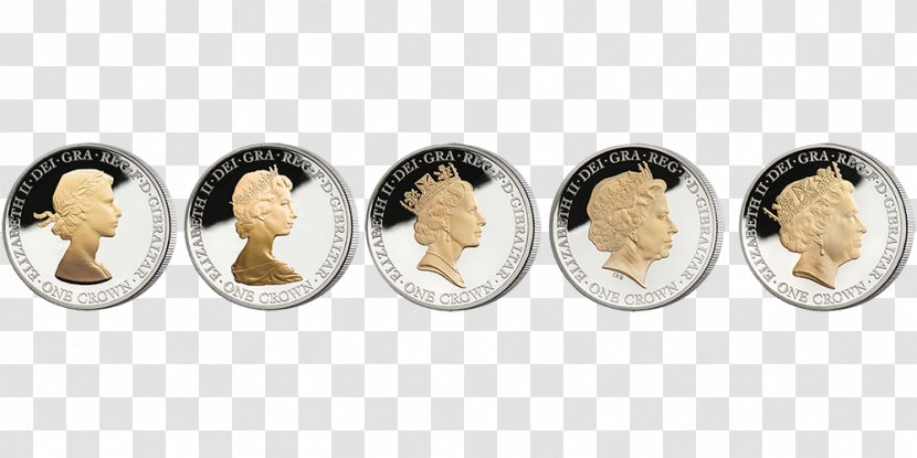 Commemorative Coin Crown Collecting Set - United Kingdom Transparent PNG