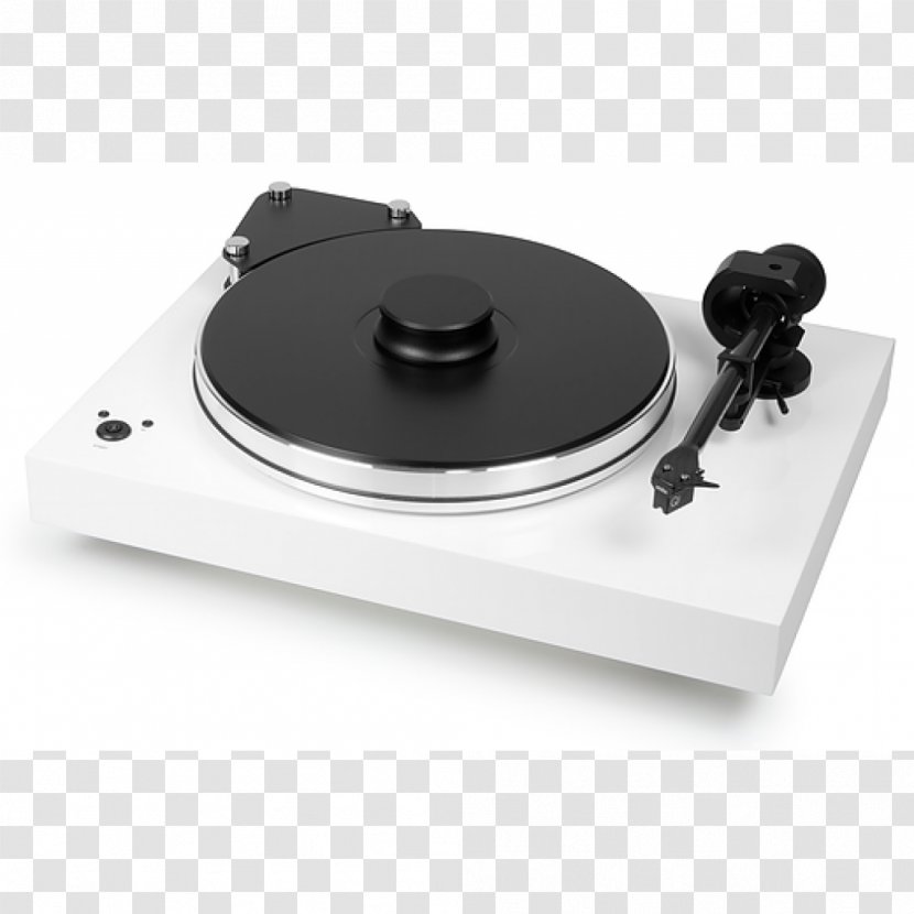 Pro-Ject Xtension 9 9CC Evolution Tonearm Audio Essential II - Antiskating - Turn Table Transparent PNG