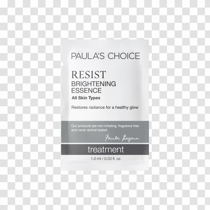 Paula's Choice Moisture Boost Hydrating Treatment Cream Cosmetics SKIN PERFECTING 8% AHA Gel Exfoliation - Foundation - Acne Transparent PNG