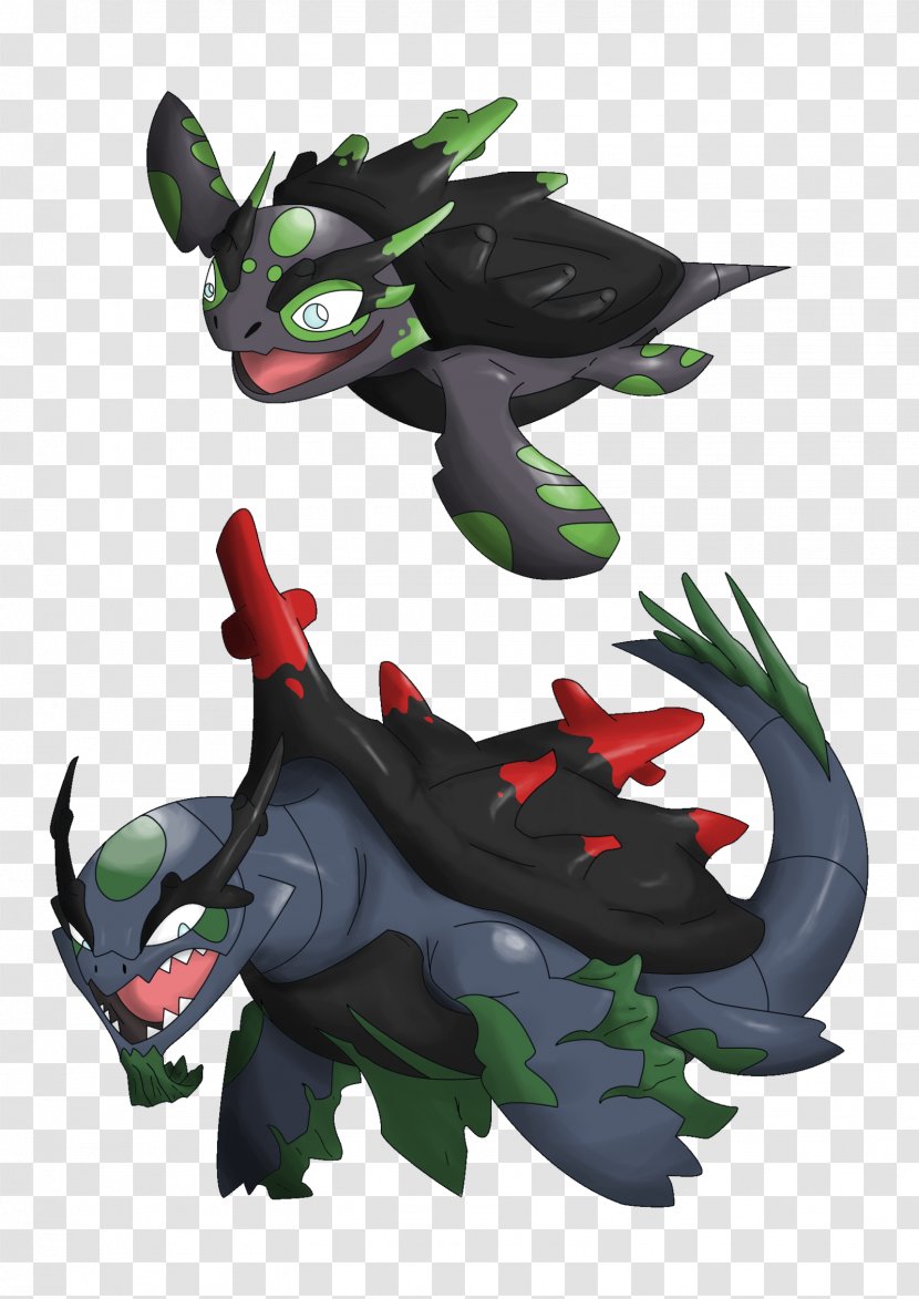 Dragon Charizard Monster Pokémon Art - Fan Transparent PNG