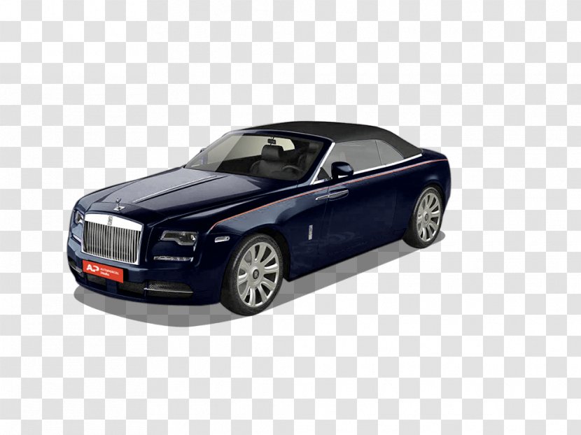 Personal Luxury Car Automotive Design Rolls-Royce Holdings Plc Model - Rolls Royce Transparent PNG
