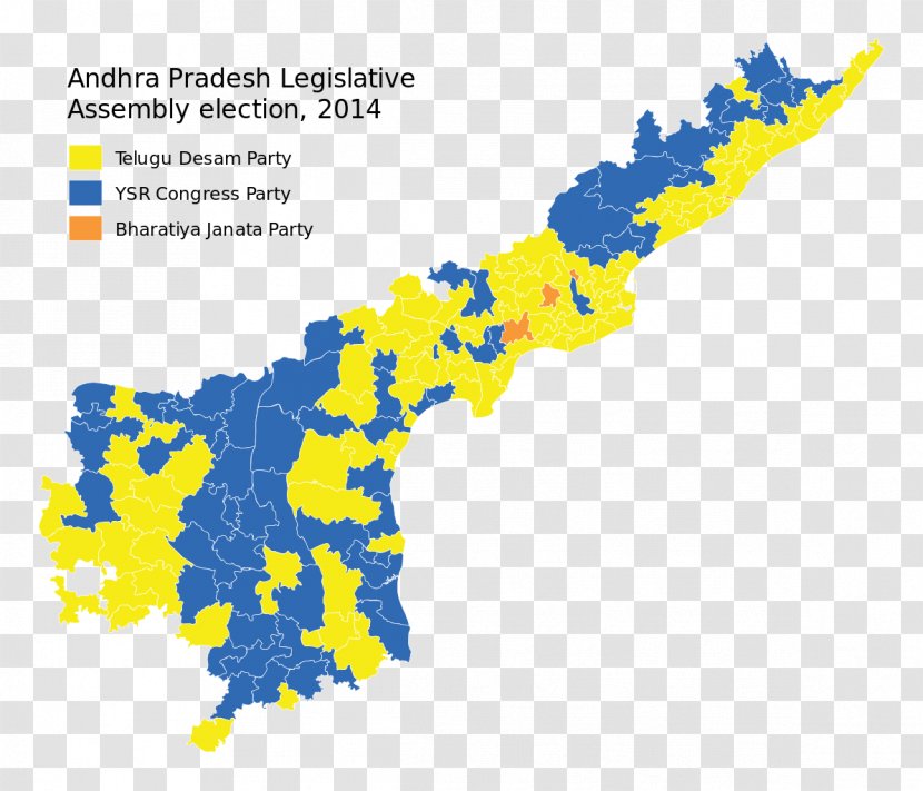 Andhra Pradesh Legislative Assembly Election, 2014 Indian General Legislature United States - N Chandrababu Naidu - Andhrapradesh Transparent PNG