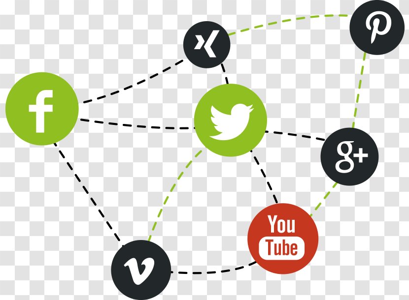 Social Media Marketing YouTube Website Development - Digital - Public Service Advertising Transparent PNG