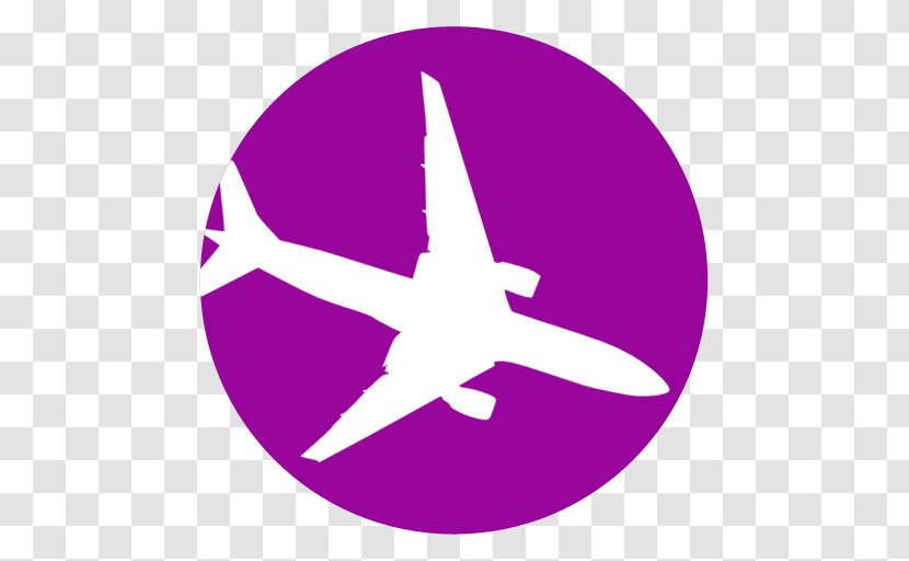 Violet Purple Magenta Lilac - Logo - Dark Transparent PNG