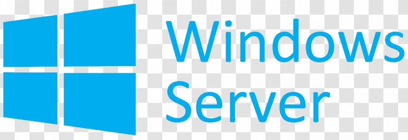 Microsoft Servers Windows Server 2016 Computer - 2008 R2 - Logos Transparent PNG