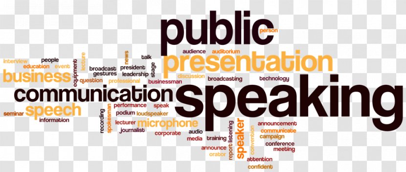 Organization Business Marketing Management Chief Executive - Public Speaking Transparent PNG