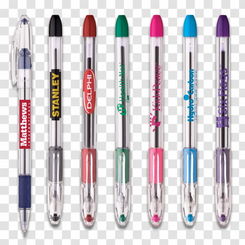 Ballpoint Pen Office Supplies Pentel Fountain - Pencil Transparent PNG