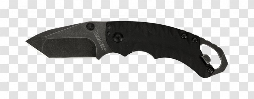 Hunting & Survival Knives Utility Pocketknife Kai USA Ltd. - Blade - Knife Transparent PNG