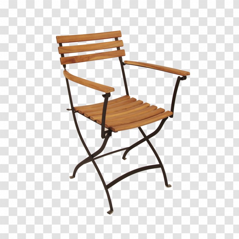 Table Folding Chair Armrest Bar Stool Transparent PNG