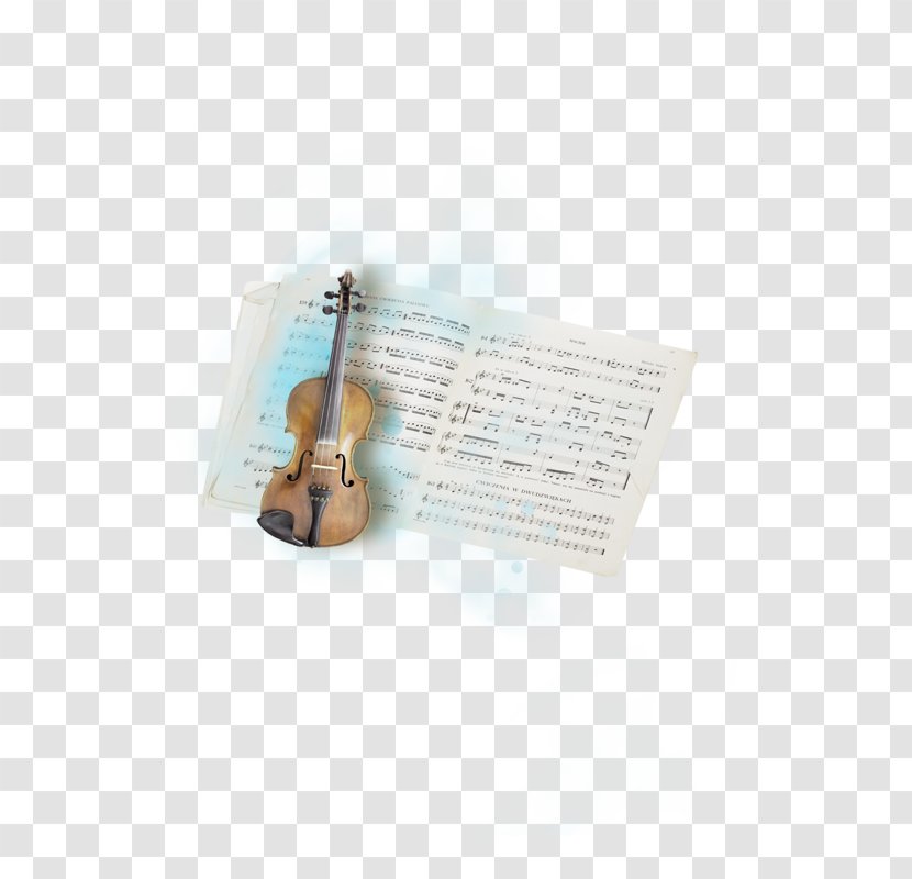 Musical Instruments - Watercolor - Heart Transparent PNG