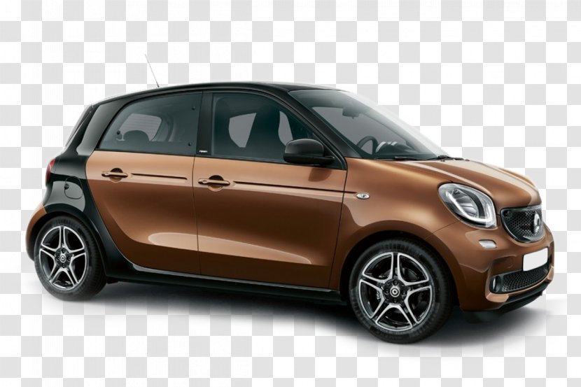 Smart Forfour Car Fortwo Burger Schloz Automobile GmbH & Co. KG GP/Uhingen - Avis Rent A Transparent PNG