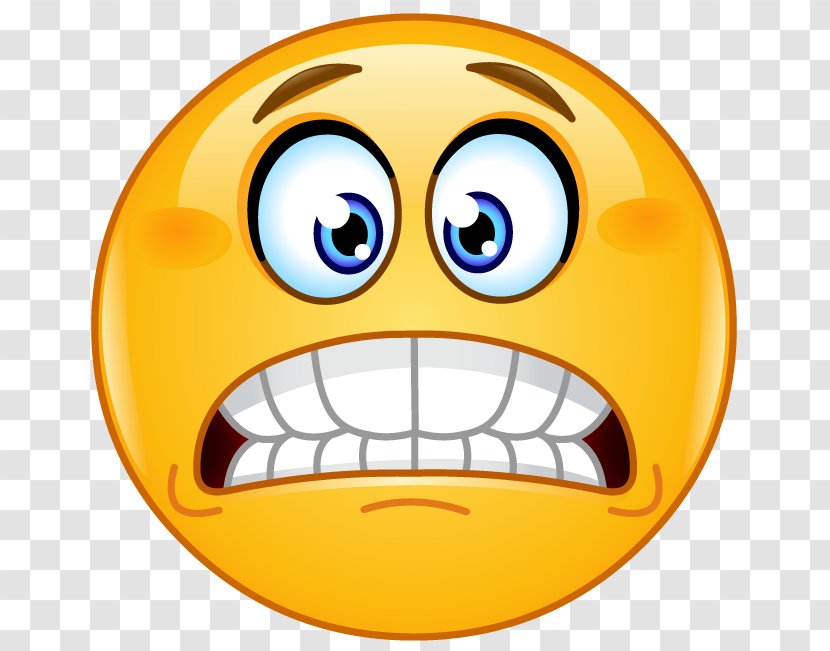 Emoticon Emoji Smiley Clip Art - Face Closeup Transparent PNG