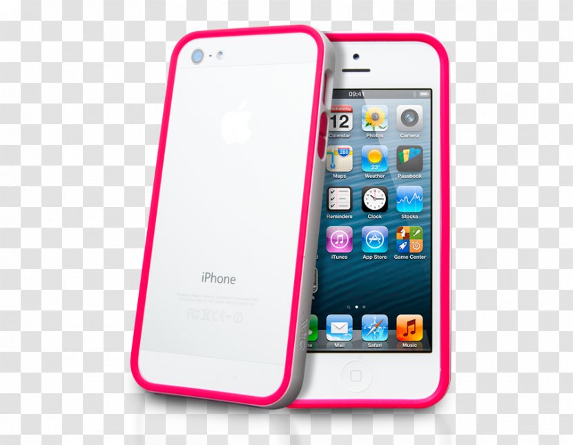 IPhone 5s 4S 5c Feature Phone - Smartphone - Apple Transparent PNG