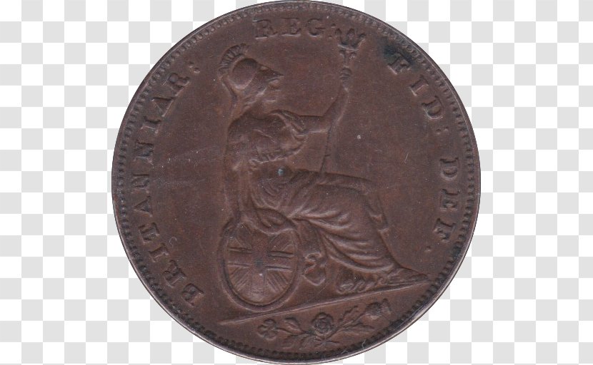 Copper Coin Medal Bronze Nickel Transparent PNG