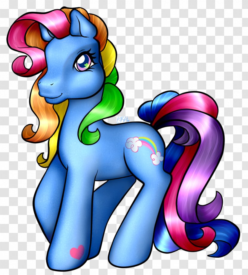 My Little Pony Rainbow Dash Horse Art - Watercolor - Lovely Transparent PNG