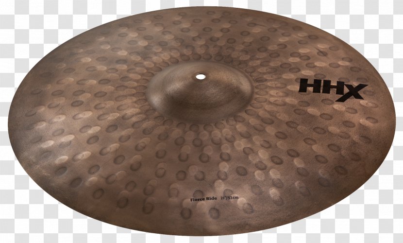 Hi-Hats Sabian Ride Cymbal HHX - Frame - Drums Transparent PNG